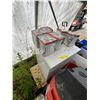 Image 2 : Pallet Lot: New LED Lights, Small Freezer, Vacuum, Bicycle, Tools and More