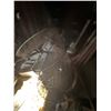 Image 2 : Contents of Shipping Container; Wheelbarrow, Netting, Cable, Aluminum etc