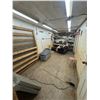 Image 1 : Contents of Room; Cannabis Trimmer, Drying Racks, Air Conditioner and More