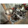 Image 2 : Engine Parts and Grinder