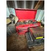 Image 3 : Assorted Lot of Toolboxes, Tools, Roofing Nails and Water Aerators
