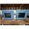 Image 1 : 2 Vacuum Drying Ovens Model NBD-6050