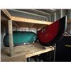 Image 2 : Gaming Tables: Ping Pong Table, 2 Black Jack Tables and a Poker Table