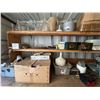 Image 1 : Shelf Contents: Lab Equipment, Expansion Tank, Electronics and More