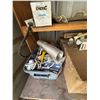 Image 2 : Shelf Contents: Lab Equipment, Expansion Tank, Electronics and More