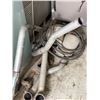 Image 8 : Assorted Lot, Glass Bricks, Fan units, Dryer, Plastic Sheeting Rolls, Exhaust and Metal Wall Panels