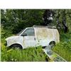 Image 1 : Chevy Astro Van and Contents