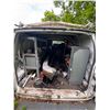Image 3 : Chevy Astro Van and Contents