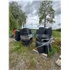 Image 2 : 100's Of large  Plastic Plant Pots