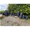 Image 1 : 100's Of large  Plastic Plant Pots