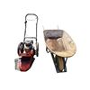 Image 1 : Ariens ST622 (22") Walk Behind String Trimmer and Wheelbarrow