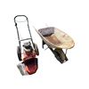 Image 2 : Ariens ST622 (22") Walk Behind String Trimmer and Wheelbarrow