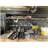 Image 1 : Shelf Contents: Tools, Fittings and More