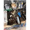 Image 2 : Shelf Contents: Tools, Fittings and More