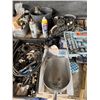 Image 4 : Shelf Contents: Tools, Fittings and More