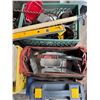 Image 5 : Mixed Lot: Hose, Fittings, Table, Tools and More