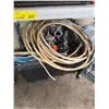 Image 7 : Mixed Lot: Hose, Fittings, Table, Tools and More
