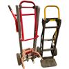 Image 1 : 2pc Dolly Set: Fetch 5 Gallon Dolly and Dolly/Cart