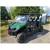 Image 14 : 2018 Yanmar/Yamaha 700 Side By Side 4x4 Six Seater 524hrs 4658km