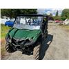 Image 16 : 2018 Yanmar/Yamaha 700 Side By Side 4x4 Six Seater 524hrs 4658km