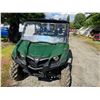 Image 19 : 2018 Yanmar/Yamaha 700 Side By Side 4x4 Six Seater 524hrs 4658km