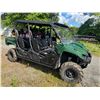 Image 21 : 2018 Yanmar/Yamaha 700 Side By Side 4x4 Six Seater 524hrs 4658km