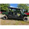 Image 23 : 2018 Yanmar/Yamaha 700 Side By Side 4x4 Six Seater 524hrs 4658km