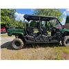 Image 24 : 2018 Yanmar/Yamaha 700 Side By Side 4x4 Six Seater 524hrs 4658km