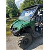Image 3 : 2018 Yanmar/Yamaha 700 Side By Side 4x4 Six Seater 524hrs 4658km