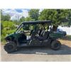 Image 9 : 2018 Yanmar/Yamaha 700 Side By Side 4x4 Six Seater 524hrs 4658km