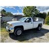 Image 2 : 2015 GMC 3500 4x4 with Power Tailgate