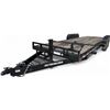 Image 1 : 2018 PJ Trailers 24' Tilt Equipment Trailer