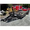 Image 2 : 2018 PJ Trailers 24' Tilt Equipment Trailer