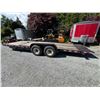 Image 8 : 2018 PJ Trailers 24' Tilt Equipment Trailer
