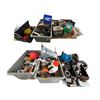 Image 1 : Assorted Mix Lot: Homewares, Tools, Electronics 3 Rolling Carts and More!