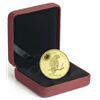 Image 1 : 2011 50¬¢ Peregrine Falcon - Pure Gold Coin.  Tax Exempt.