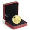 Image 1 : 2011 50¬¢ The Canadian Boreal Forest - Pure Gold Coin.  Tax Exempt.