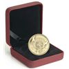 Image 1 : 2012 50¬¢ The Cariboo Gold Rush, 150th Anniversary - Pure Gold Coin.  Tax Exempt.