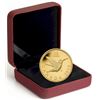 Image 1 : 2013 25¬¢ Hummingbird - Pure Gold Coin.  Tax Exempt.