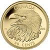 Image 1 : 2013 50¬¢ Bald Eagle - Pure Gold Coin.  Tax Exempt.