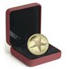 Image 1 : 2013 50¬¢ Sea Creatures: Starfish - Pure Gold Coin.  Tax Exempt.
