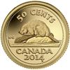 2014 50¬¢ Canada's Classic Beaver - Pure Gold Coin.  Tax Exempt.