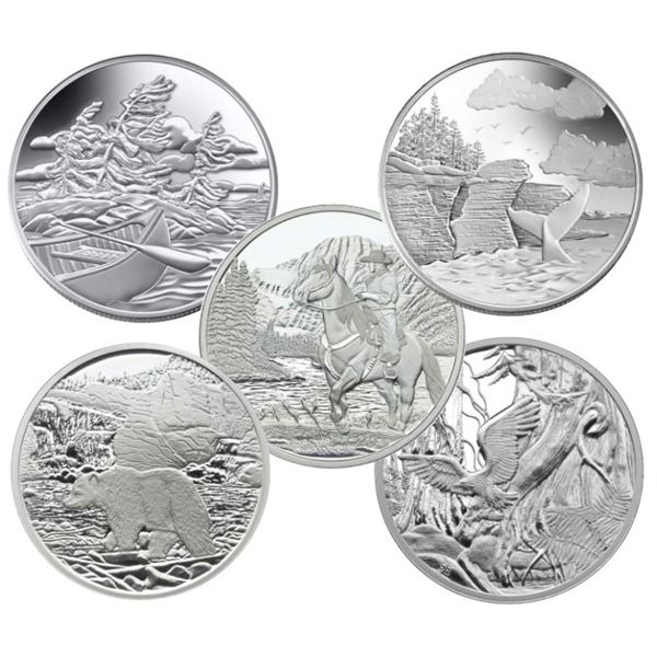 2006 $20 Canada's National Parks: Georgian Bay Islands, Mingan Archipelago, North Pacific Rim, Nahan