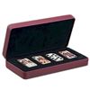 Image 1 : 2008 $15 Playing Card - Sterling Silver 4-Coin Set.