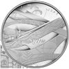 Image 1 : 2010 $50 Olympic - The Look of the Games 5 oz - Pure Silver Coin.  Tax Exempt.