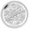 Image 1 : 2012 $50 100 Years of the Calgary Stampede - Pure Silver Coin.