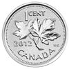 Image 1 : 2012 1¬¢ Farewell to the Penny- 5 oz Pure Silver Coin.