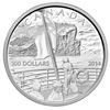 Image 1 : 2014 $100 Fine Silver Coin-100th Anniversary of the Declaration of the First World War.