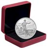 Image 1 : 2014 $30 Declaration of the Second World War, 75th Anniversary - Pure Silver Coin.  Tax Exempt.