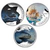 2015 $20 Lost Ships in Canadian Waters: S.S. Edmund Fitzgerald, Franklin's Lost Expedition & R.M.S. 